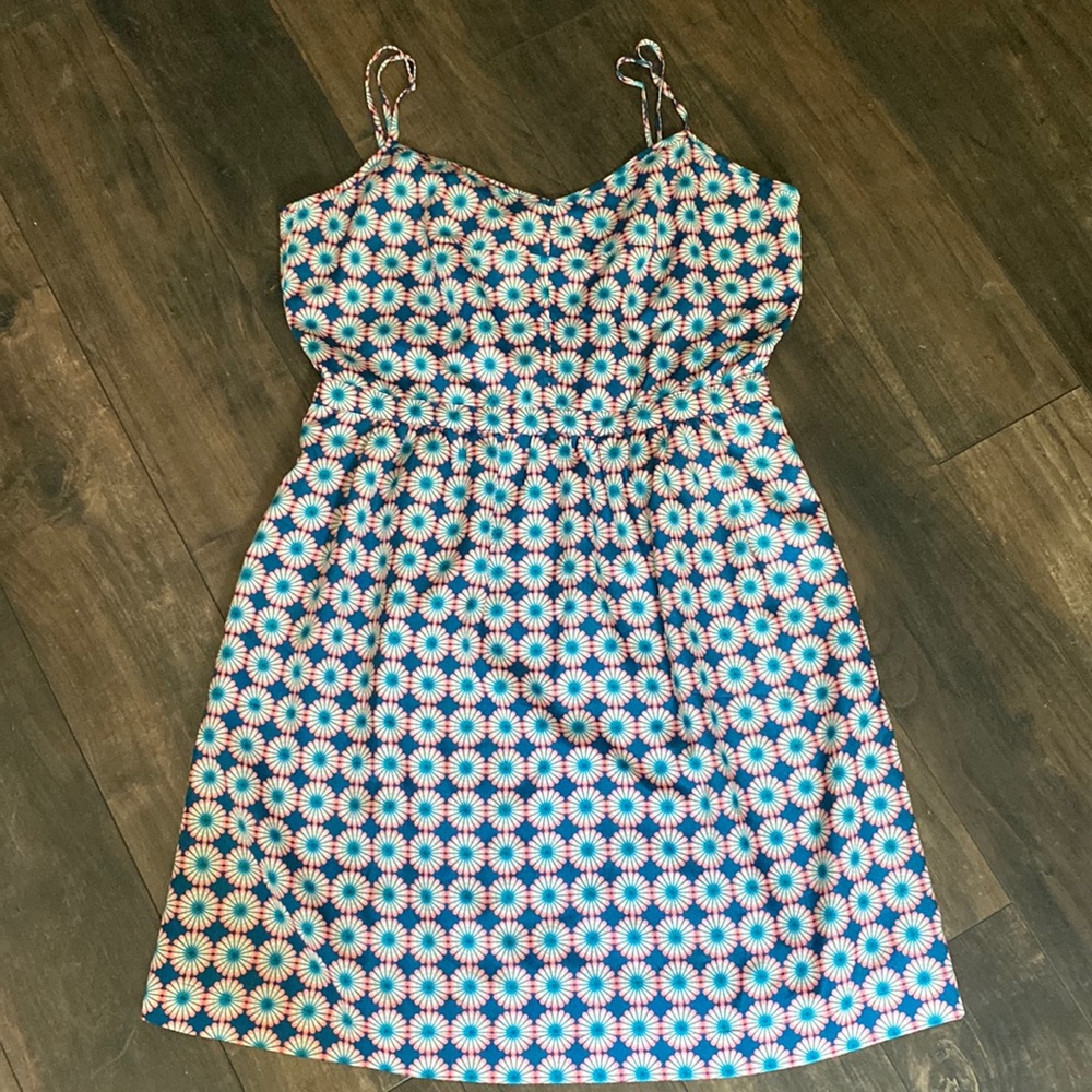 Gorgeous J. Crew dress Brand new without tags